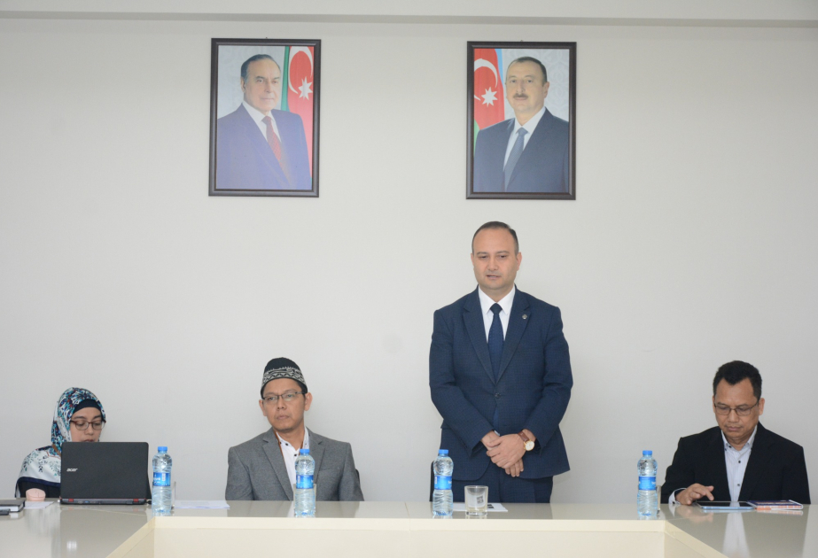 İlahiyyat İnstitutunun tələbələri üçün seminarlar təşkil olunub
