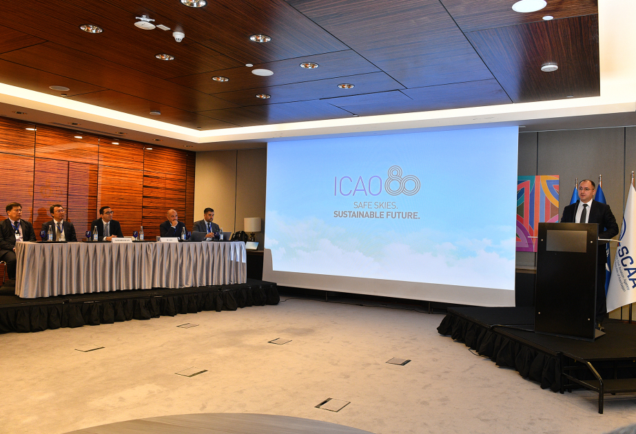 Beynəlxalq Mülki Aviasiya Təşkilatı Bakıda “Axtarış və xilasetmə” üzrə seminar keçirir