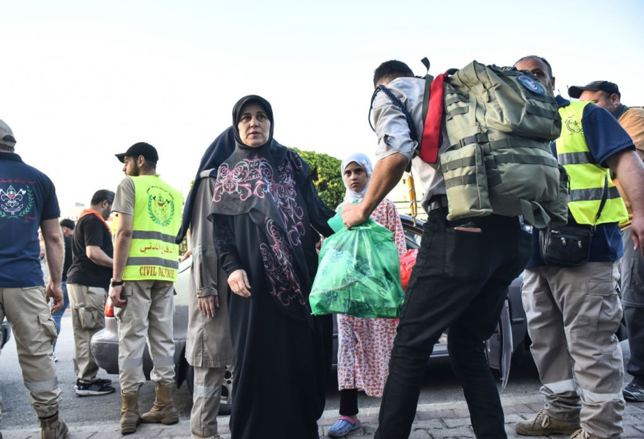 Avropa İttifaqı Livandan kütləvi qaçqın axını ola biləcəyindən narahatdır