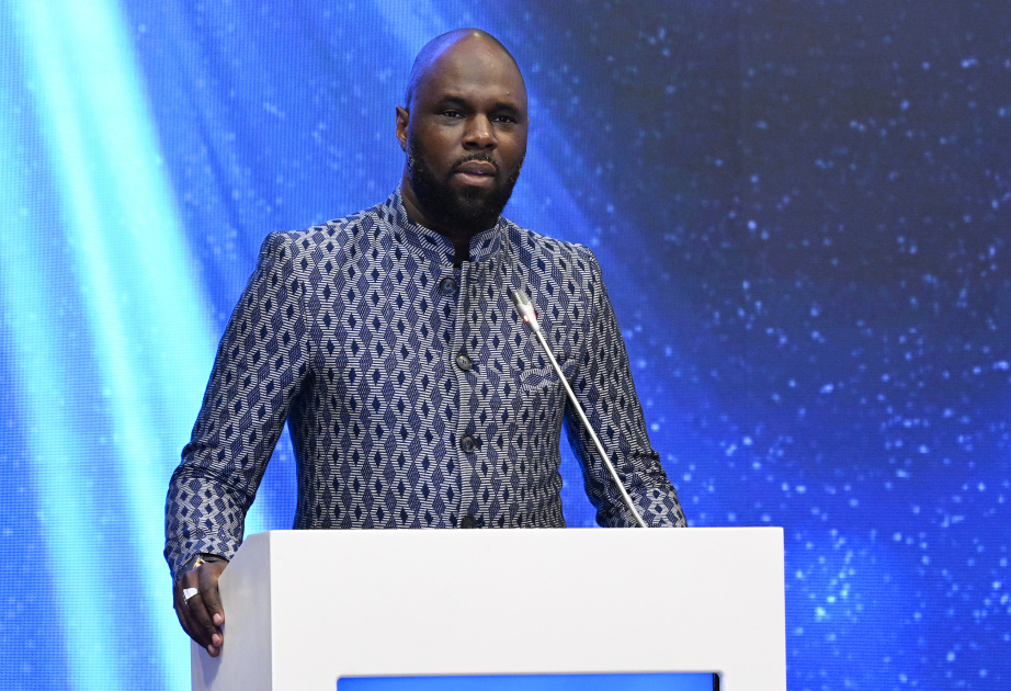 Kemi Seba: Azərbaycan kolonizasiyaya qarşı ən ciddi mübarizə aparanlar sırasındadır