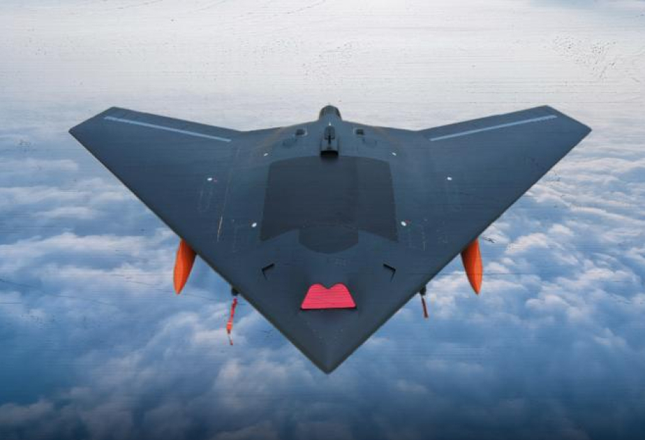 Turkish armed drone ANKA III makes public debut at TEKNOFEST