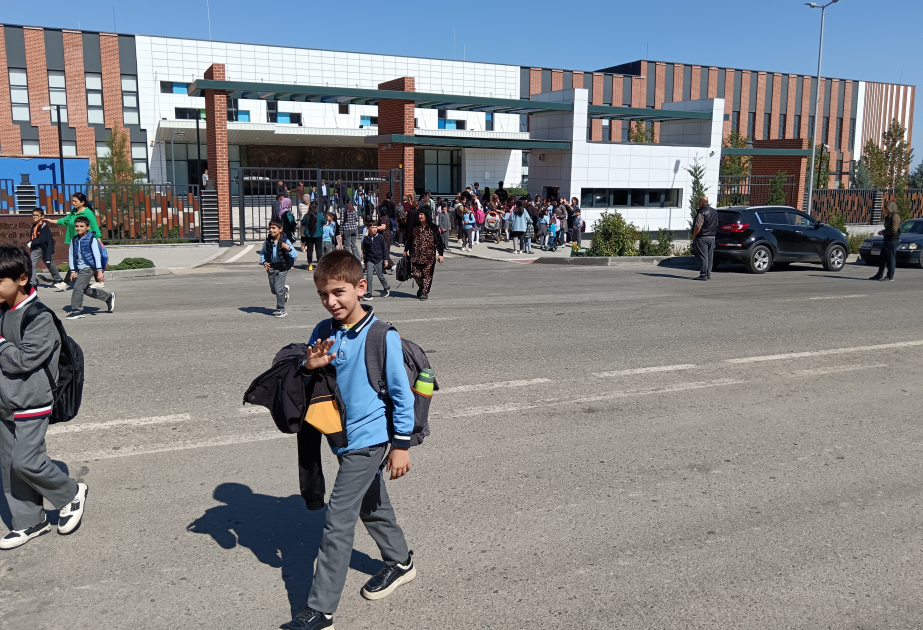 “ANAMA-nın əməkdaşları işlərinin öhdəsindən layiqincə gəlirlər” - həyatın yenidən başladığı Füzuli şəhərindən  REPORTAJ VİDEO