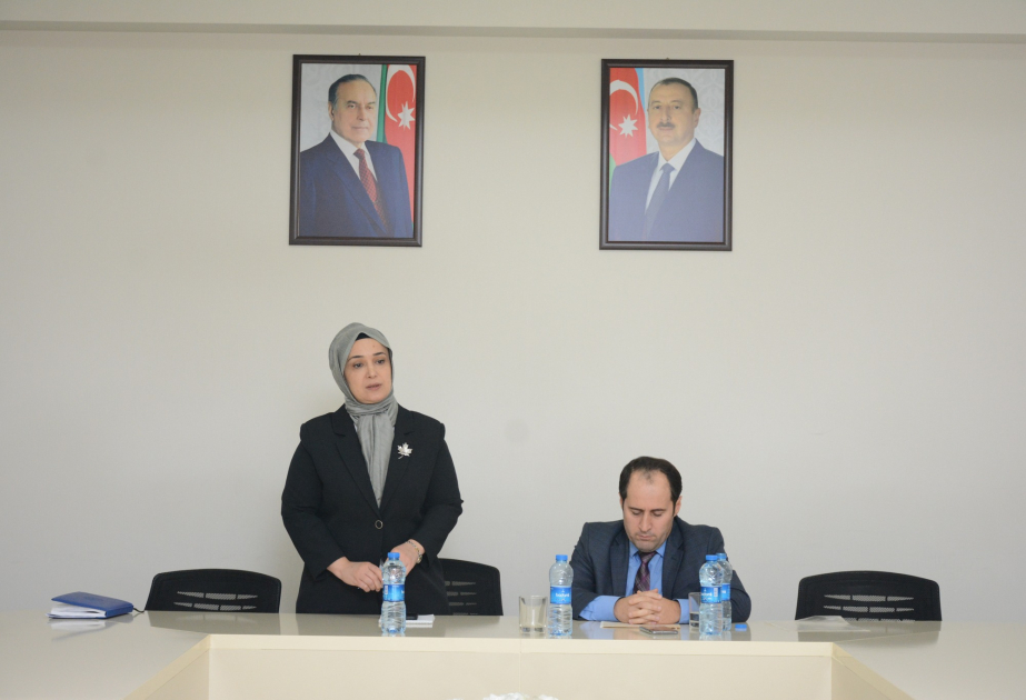 “Narkomaniyaya qarşı mübarizədə dini-mənəvi dəyərlərin rolu” - seminar