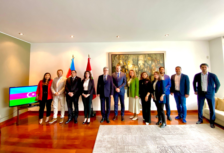 Peruda Anım Günü ilə bağlı tədbir keçirilib