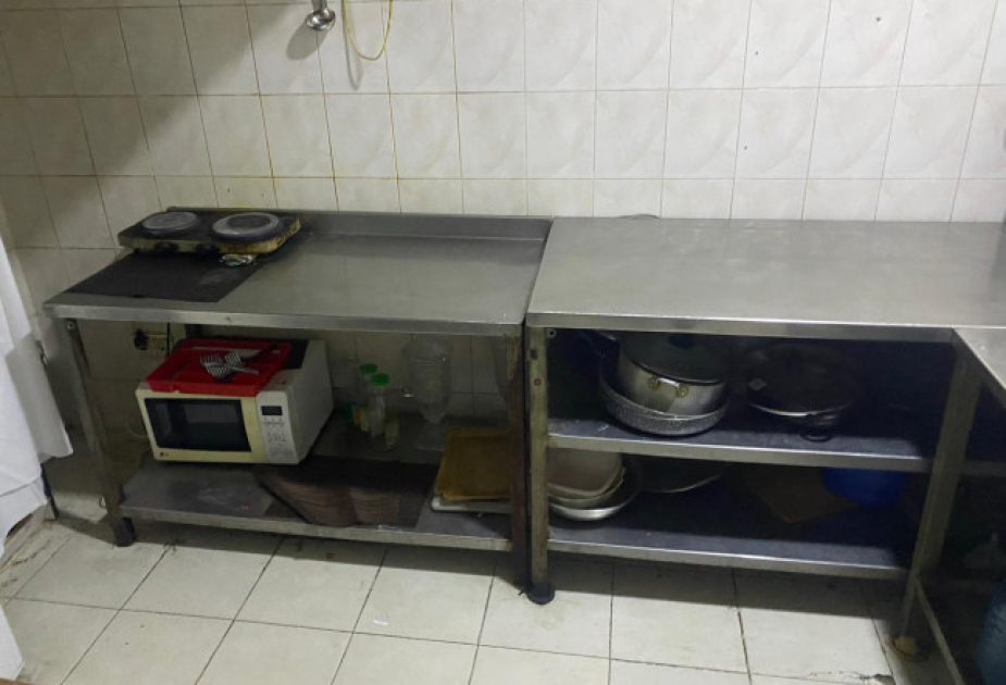 Bakıda hoteldə normativ-hüquqi aktların tələblərinin pozulduğu aşkarlanıb