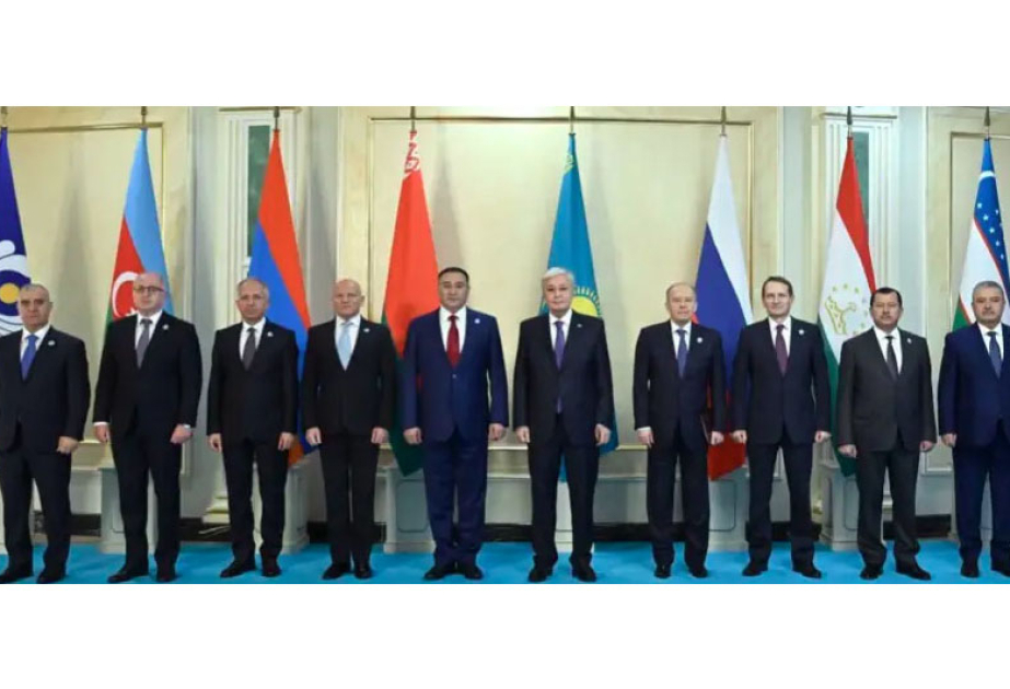 Kazakh President receives heads of CIS security agencies