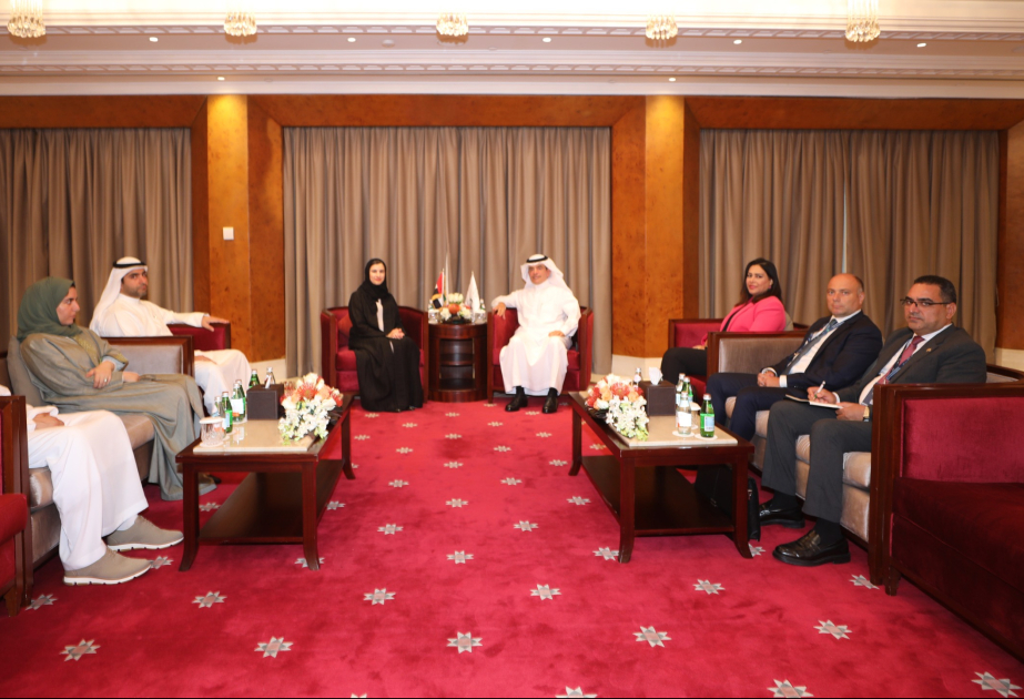 بحث سبل تطوير التعاون بين الإيسيسكو والإمارات في مجال التعليم