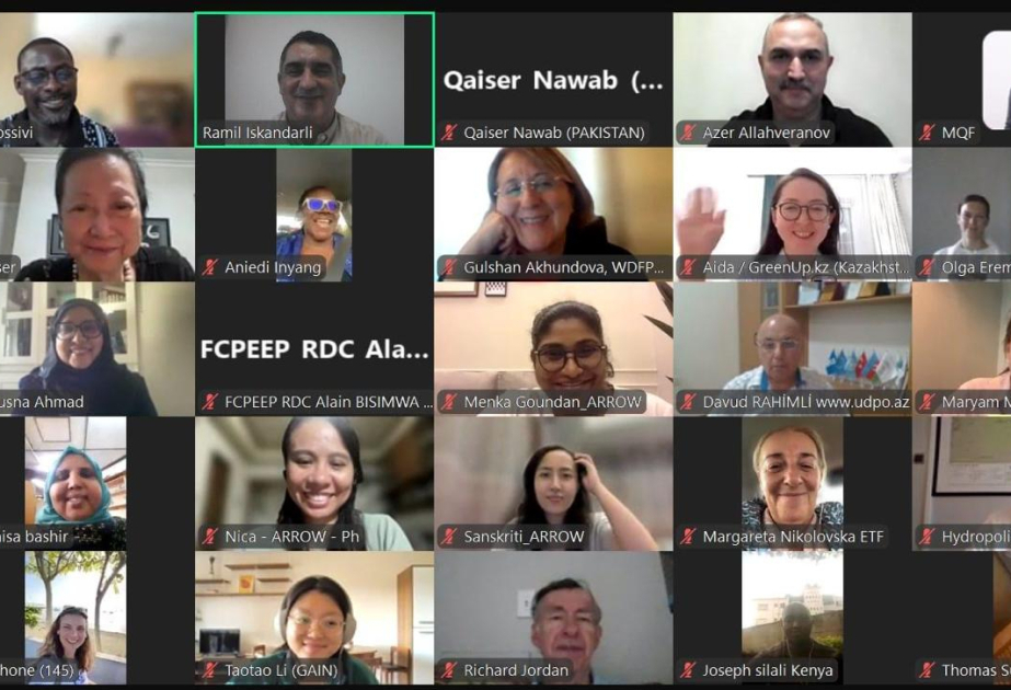 Más de 300 organizaciones no gubernamentales de 71 países debatieron medidas conjuntas en la COP29