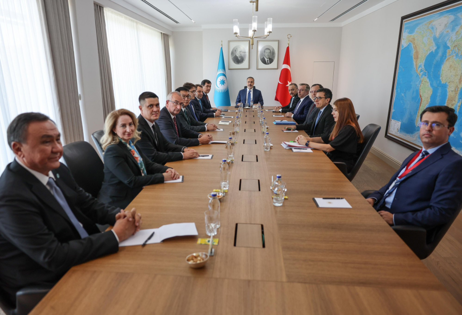 Se celebra la segunda ronda de consultas políticas de los Viceministros de Asuntos Exteriores de los países de la OET