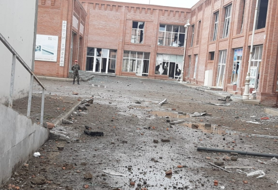 Han transcurrido cuatro años desde que Armenia disparó otro cohete contra asentamientos azerbaiyanos