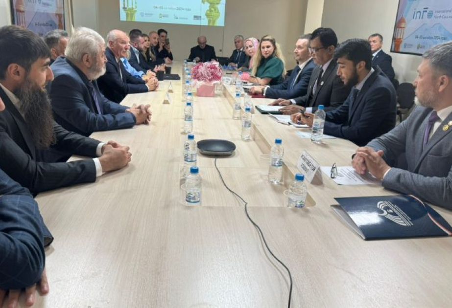 L’Union des agences de presse de l'OCI participe au Forum « Caucase du Nord » en Russie
