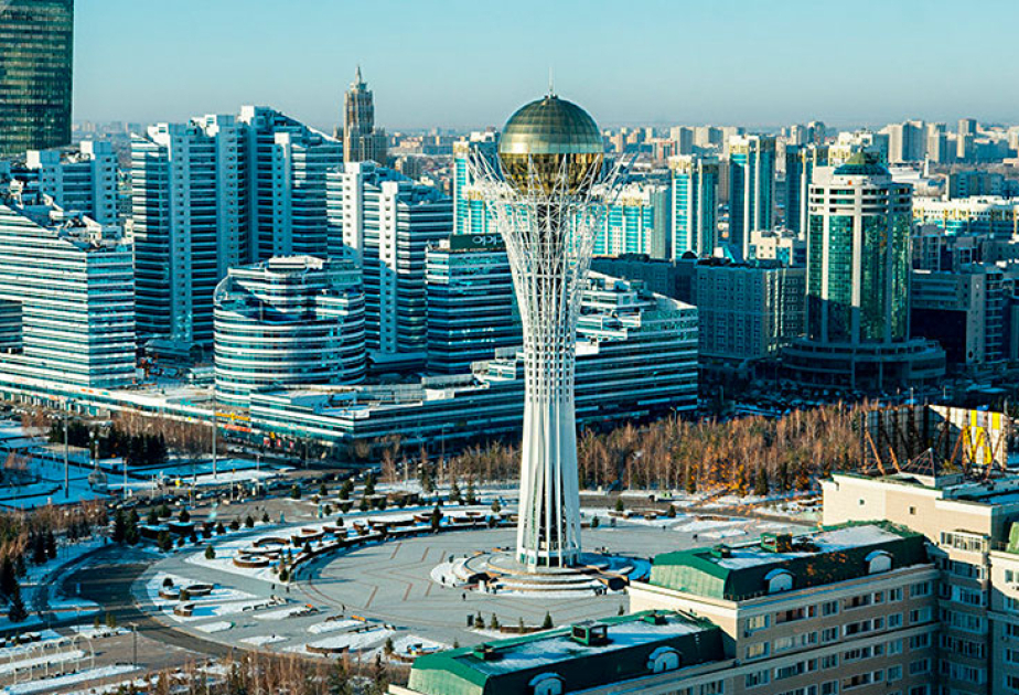 فريق من نواب المجلس الوطني الأذربيجاني يتابع سير الاستفتاء العام في كازاخستان بشأن انشاء محطة الطاقة النووية