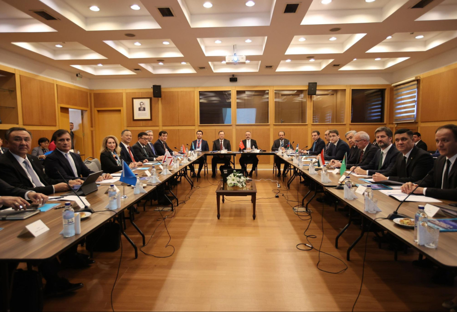 Azerbaijani deputy foreign minister attends political consultations in Ankara
