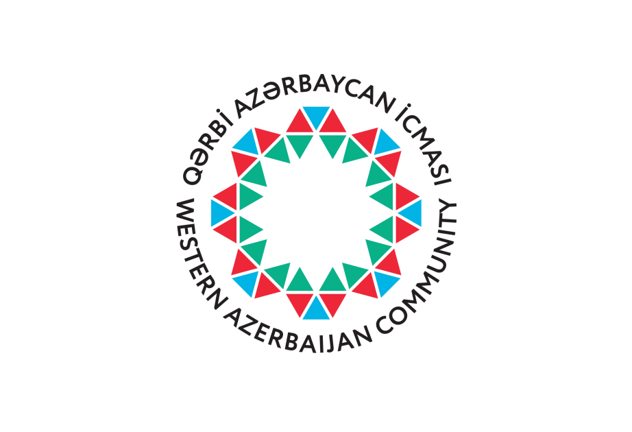 Western Azerbaijan Community: US congressmen's unacceptable position towards Azerbaijan is clear blackmail