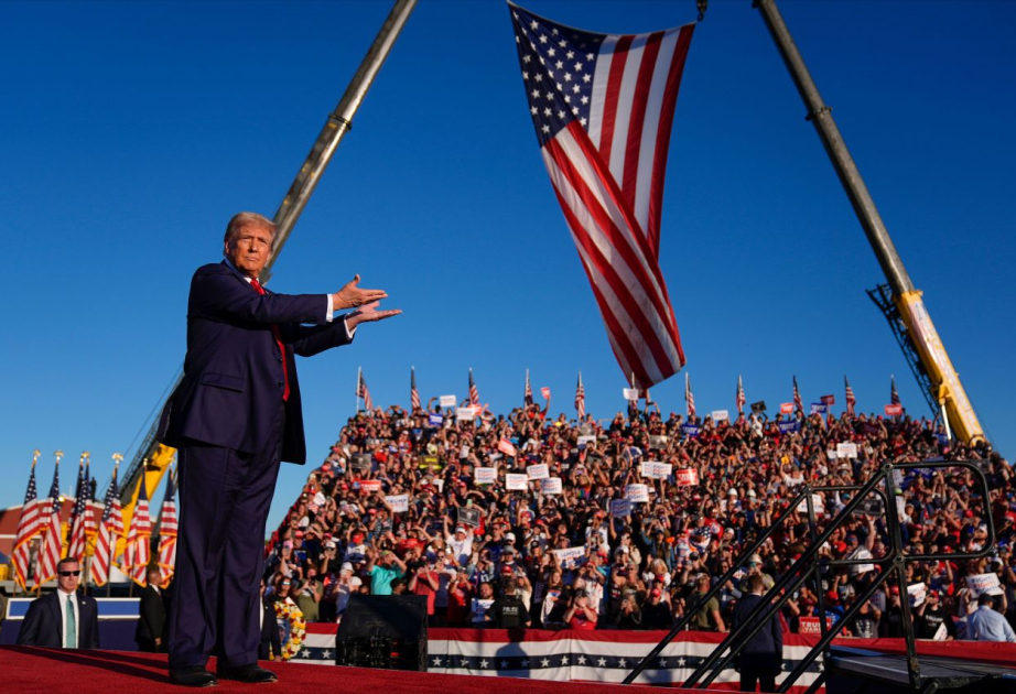 Trump returns to site of assassination attempt in Pennsylvania, vows to win presidential election