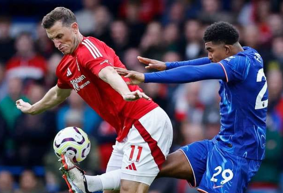 Chelsea 1-1 Nottingham Forest: Noni Madueke scores again as Blues held at Stamford Bridge in Premier League