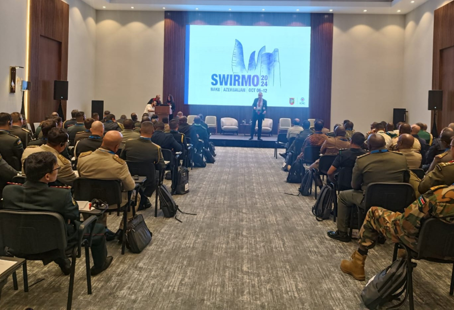 Hərbi əməliyyatların idarə olunmasında beynəlxalq qaydalar üzrə yüksək səviyyəli seminar keçirilir - YENİLƏNİB