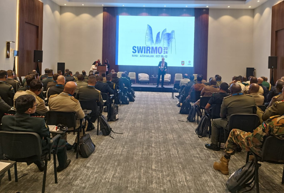 Baku hosts Senior Workshop on International Rules Governing Military Operations