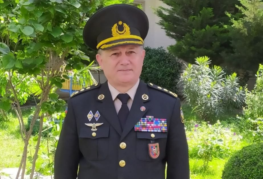 Polkovnik Cəlil Xəlilov: Təşkilatın fəaliyyətində yeni bir mərhələ başlayacaq