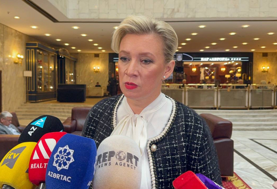 Maria Zakharova instó a los países del Cáucaso Sur a evitar la desestabilización en la región