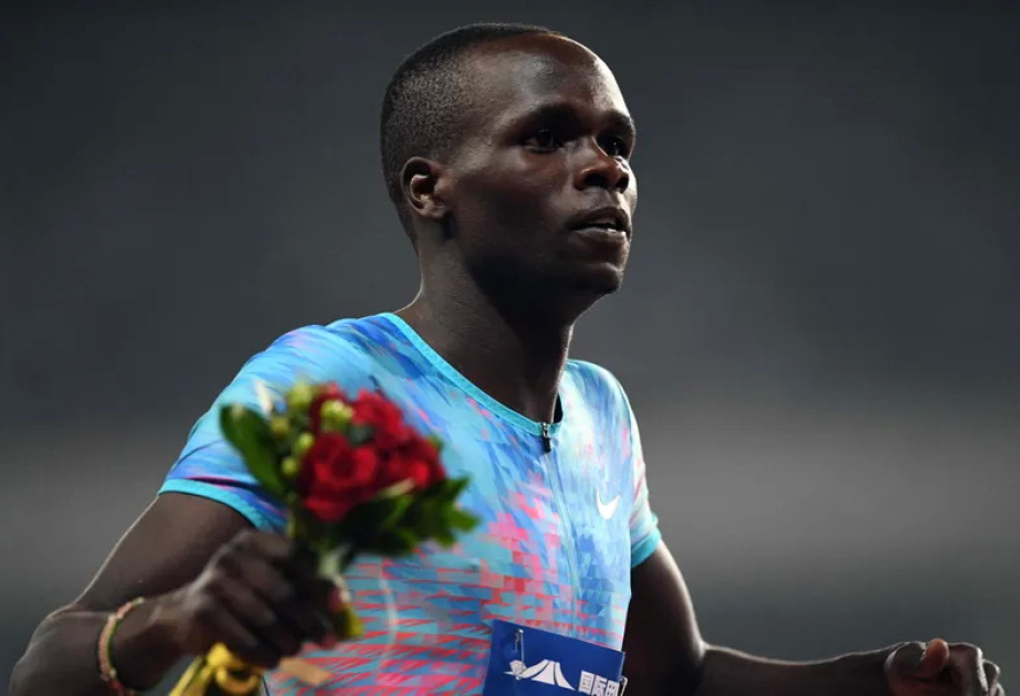 Kenianischer Mittelstreckenläufer Kipyegon Bett mit 26 Jahren gestorben