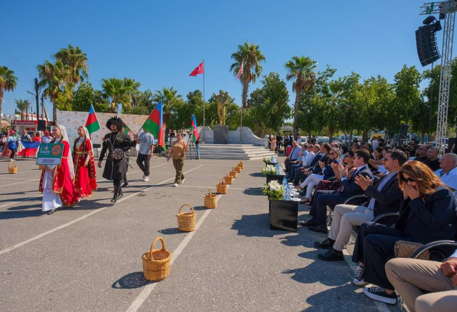 Azərbaycan Şimali Kiprdə keçirilən beynəlxalq festivalda təmsil olunub