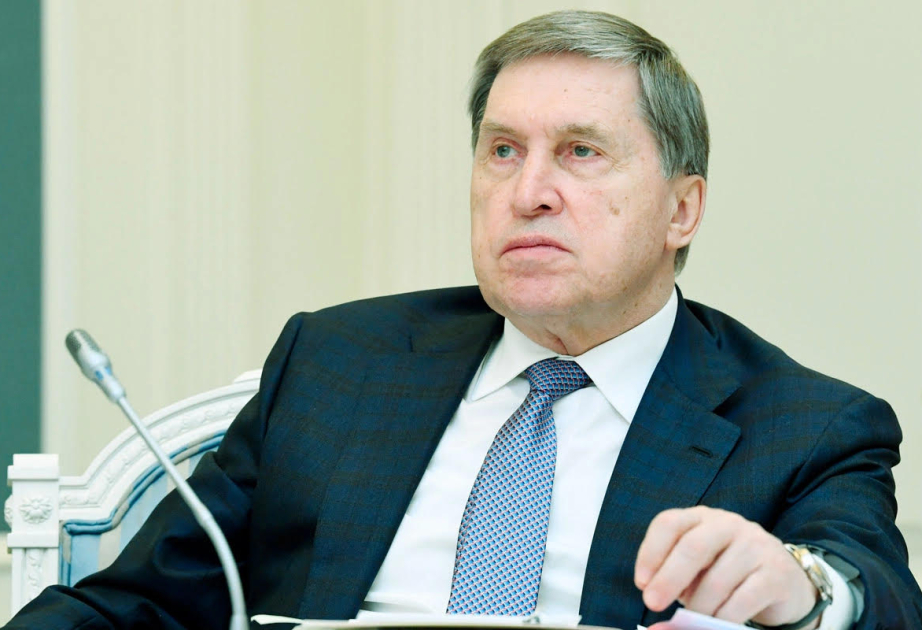 Юрий Ушаков: США и ряд западных стран пытаются вклиниться в процесс работы над мирным договором между Азербайджаном и Арменией