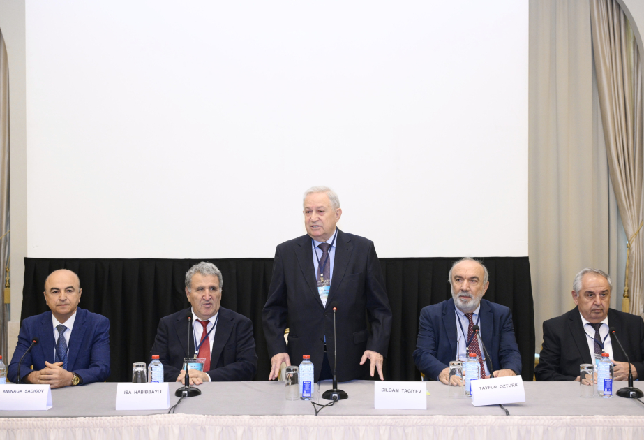 Enerjinin saxlanması və çevrilməsi üçün materiallar üzrə VIII beynəlxalq simpozium keçirilir