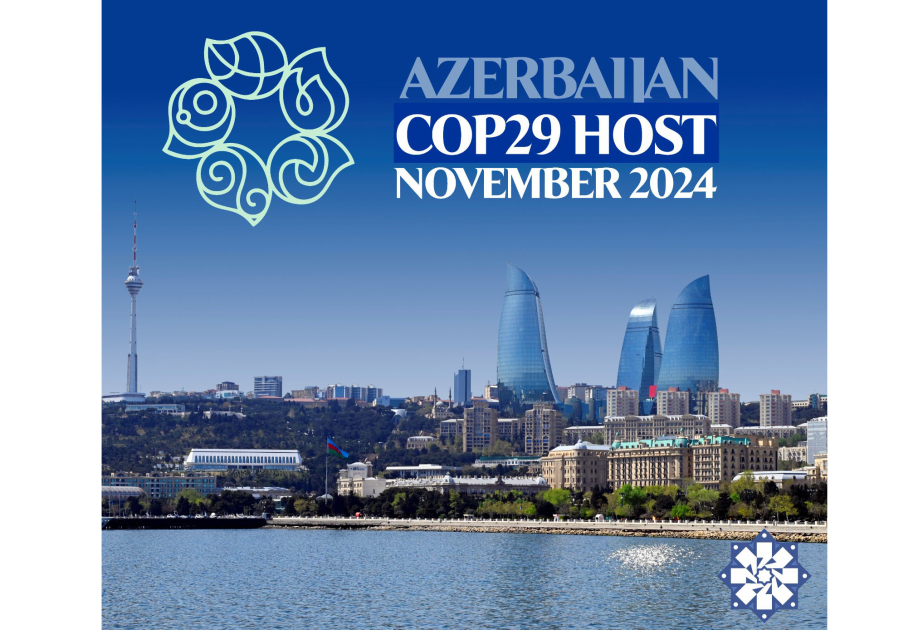 La COP29 permitirá a Azerbaiyán poner en marcha una serie de iniciativas internacionales