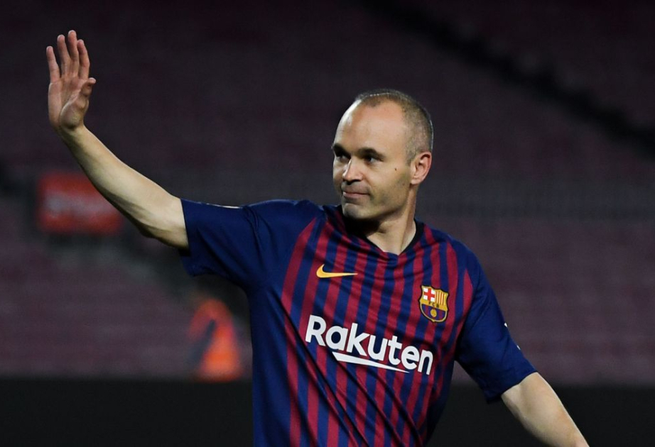 Spanien: Früherer Fußball-Weltmeister Andres Iniesta kündigt Abschied an