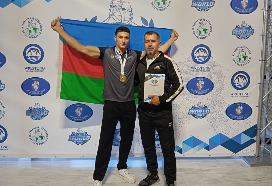 Azərbaycan idmançıları qol güləşi üzrə dünya çempionatında 18 medal qazanıblar