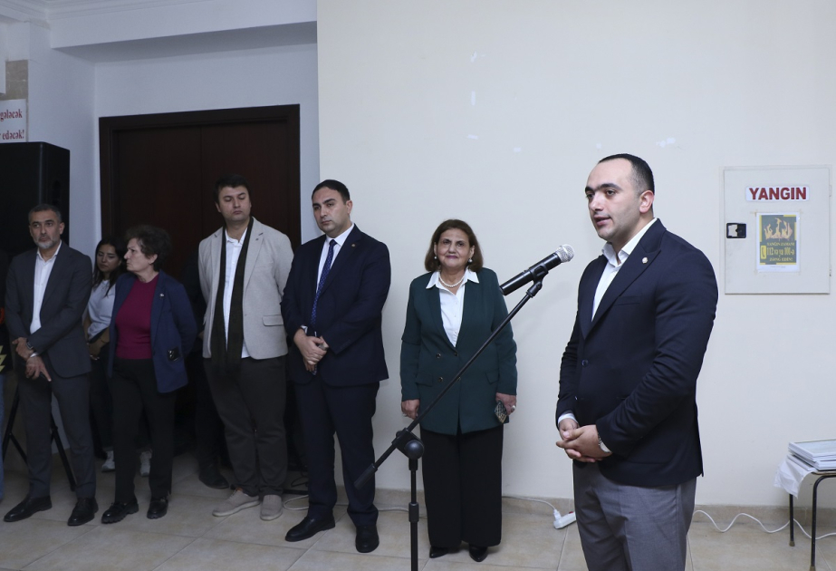 “Zəfərin izi” - tələbələrin yaradıcılığında 44 günlük şanlı Qələbəyə baxış