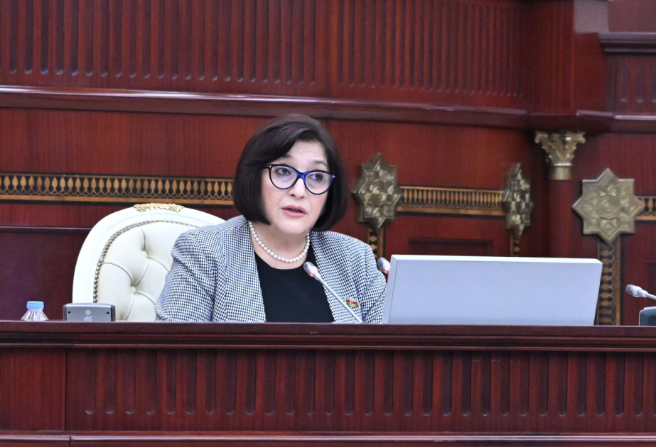 Milli Məclisin sədri: Azərbaycan hər zaman etibarlı tərəfdaş kimi çıxış edir