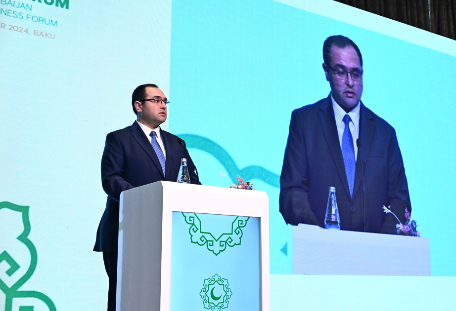 Nazir: Azərbaycan regionda halal sənayenin inkişafı üçün böyük potensiala malikdir