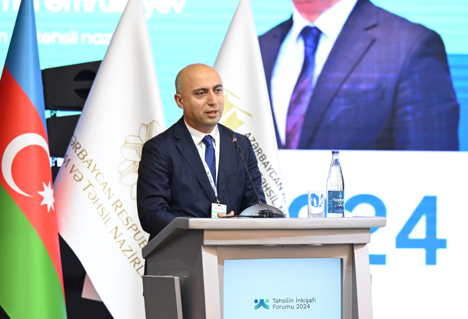 Nazir: Tələbələr təhsil dövründə işaxtaran deyil, iş yeri yaradan şəxslər olmalıdır