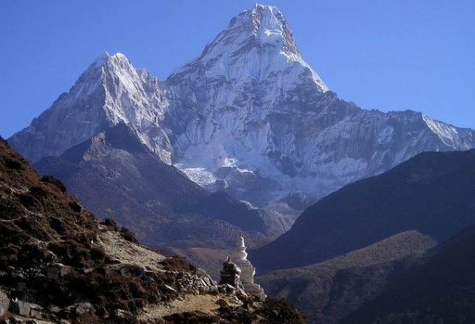 Nepalda beş rusiyalı alpinist həlak olub