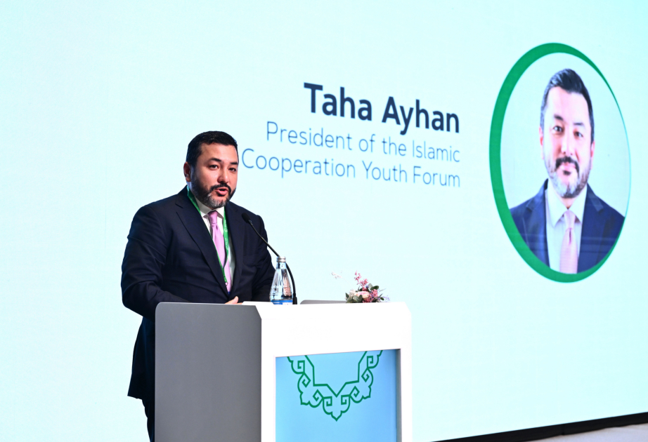 Taha Ayxan: İstərdik ki, Azərbaycan halal biznes və turizm sahəsində öz liderliyini qoruyub saxlaya bilsin