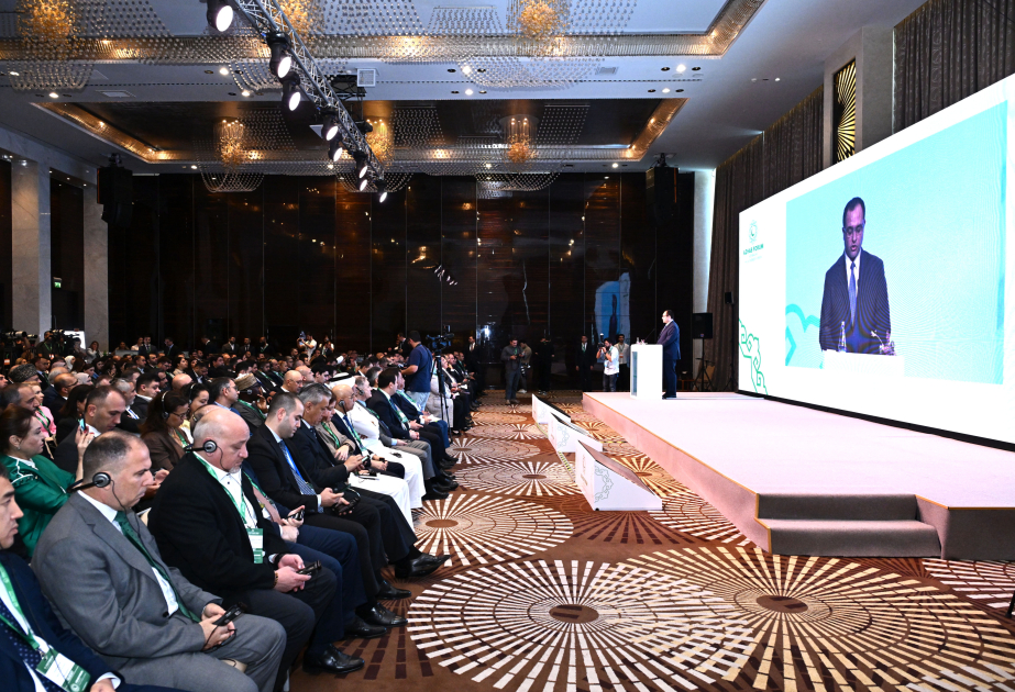 El Foro de Negocios y Turismo Halal de Azerbaiyán comienza su trabajo