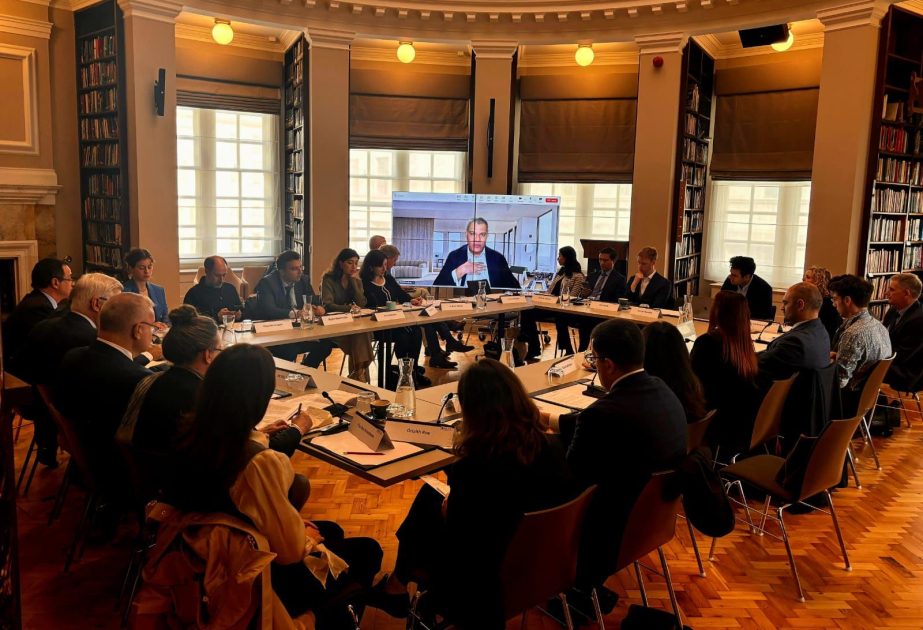 London hosts roundtable on “The COP29 Summit: Navigating Climate Change, Peace, and Security”