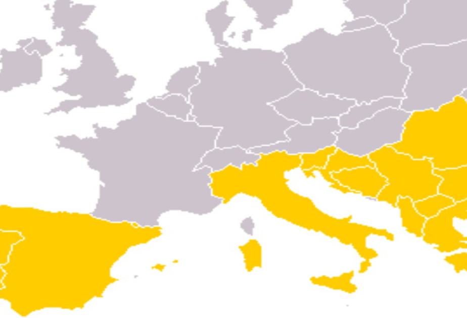 En Europa pueden aparecer desiertos