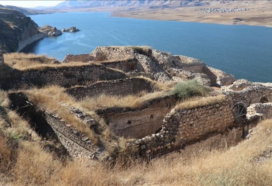 Türkiye : Découverte d’une structure militaire romaine vieille de 1 600 ans à Hasankeyf