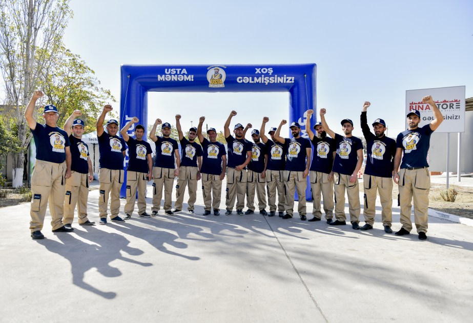 ®  The qualifying round of the "I AM A MASTER" competition ends