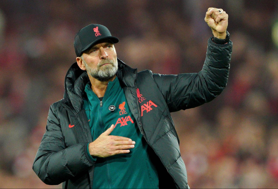 Deutscher Trainer Jürgen Klopp wird internationaler Fußball-Chef der Red-Bull-Vereine