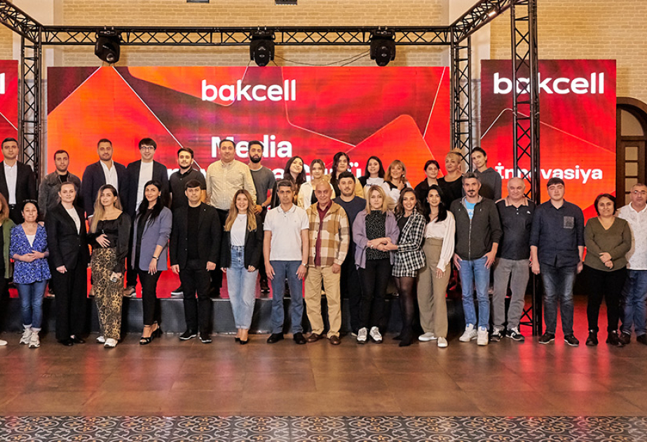 ®  Bakcell organizes training for journalists ahead of the INMerge Innovation Summit