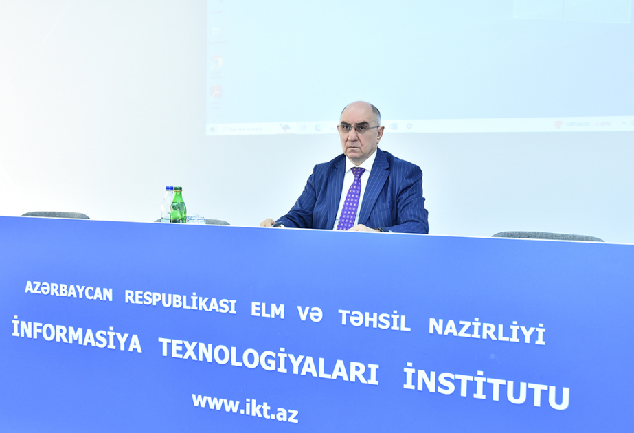 Elm və təhsilin inteqrasiyasının gücləndirilməsinə dair müzakirələr aparılıb