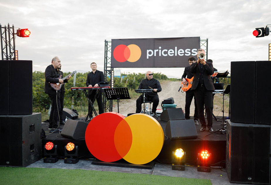 ®  Mastercard launches first Priceless event in Azerbaijan: celebrating exclusive experiences of Priceless.com