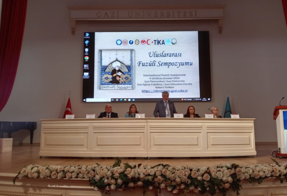 Akademik Teymur Kərimli: Füzulinin irsi bütün bəşəriyyətə xidmət edir