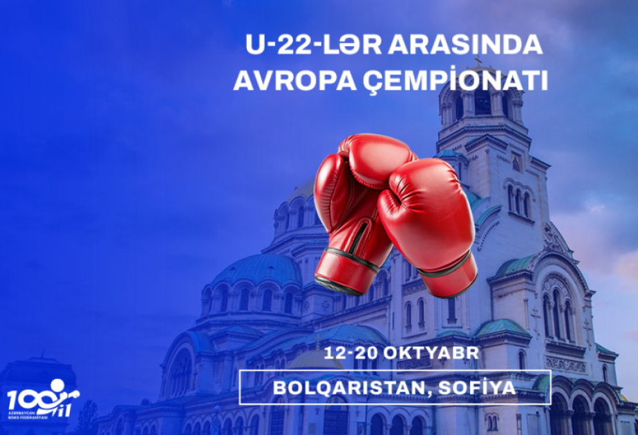 Azerbaijani boxers to fight for glory at 2024 European U22 Boxing Championships