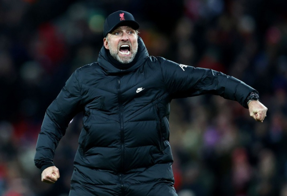 Former Liverpool boss Jurgen Klopp agrees to become Red Bull's global head of soccer