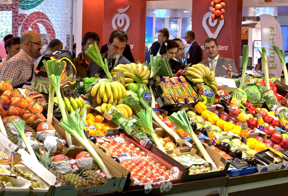 Organisation de la 16ème édition de l’exposition « Fruit Attraction » à Madrid